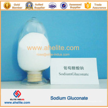 Surface Cleaning Agent Water Reducing Agent Sodium Gluconate